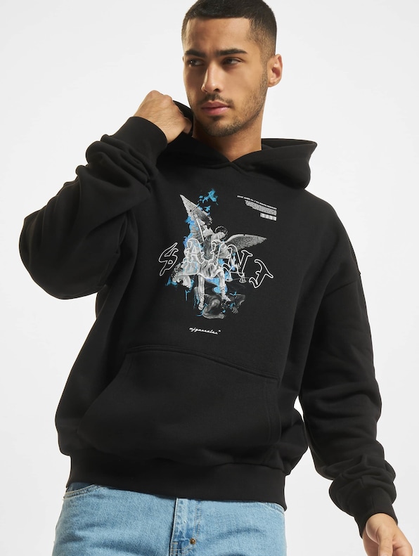 Heavy Oversized Essentials V.4 ''Saint V.1'' -0