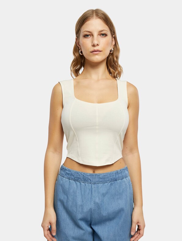 Ladies Short Corsage-2