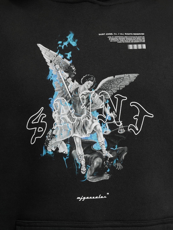 Heavy Oversized Essentials V.4 ''Saint V.1'' -3