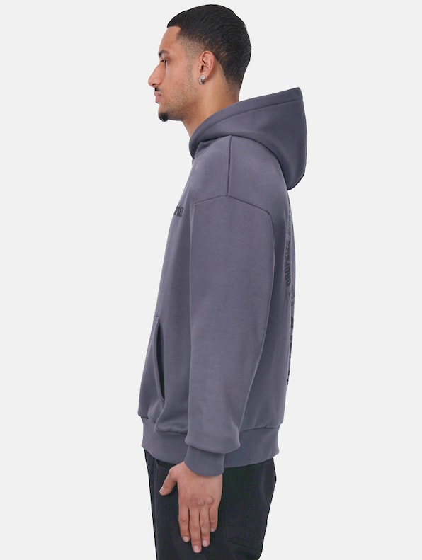 HEAVY OVERSIZE HUSTLE CLUB -2