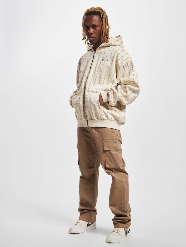 Chest Signature Os Ziczac Pinstripe -5