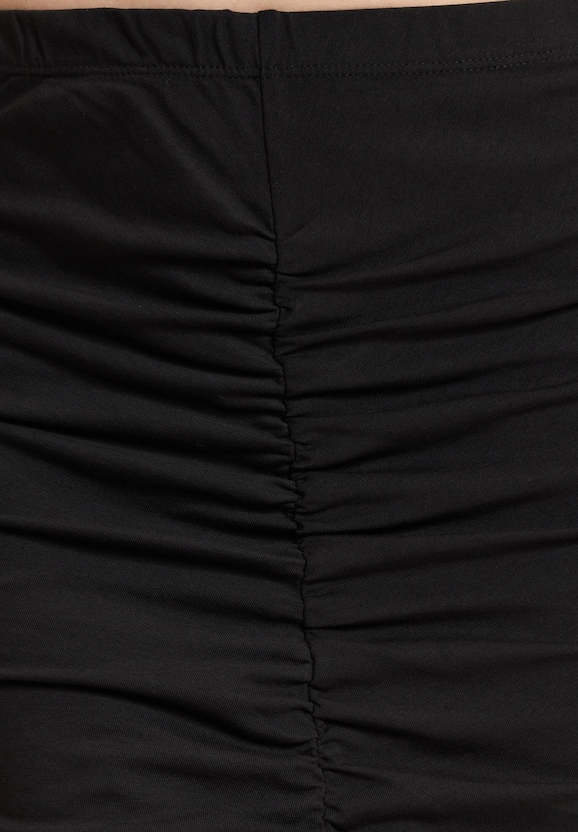 Angeel Jersey Life Ruching -3