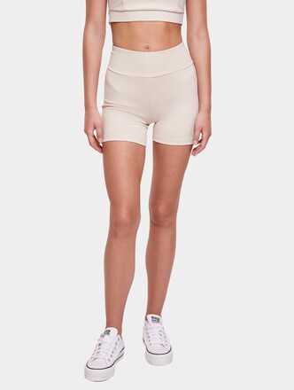 Ladies Recycled High Waist Cycle Hot