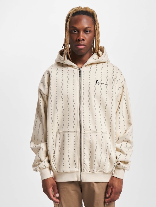 Chest Signature Os Ziczac Pinstripe -2