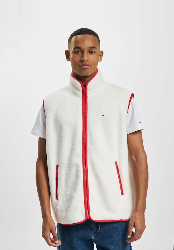 Collegiate Sherpa Vest-2