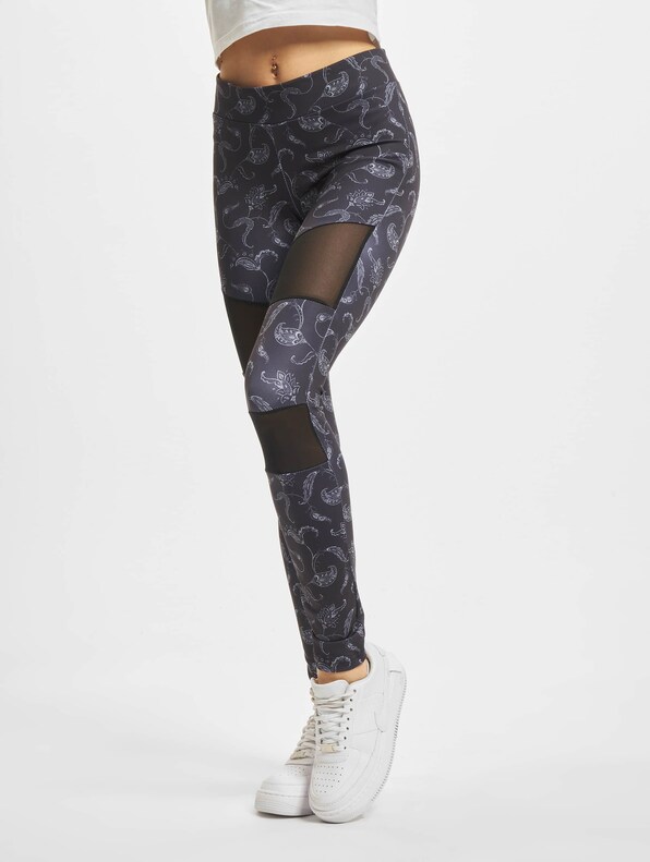 Ladies Tech Mesh Aop-2