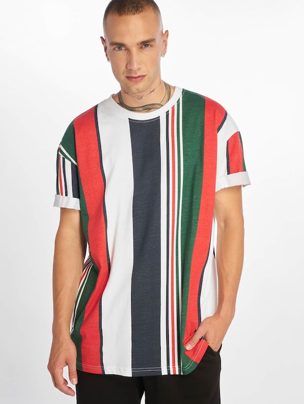 Heavy Oversized Big Stripe-0