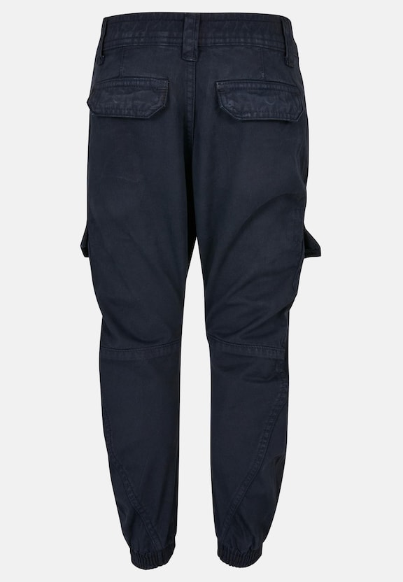 Urban Classics Boys Cargo Sweat Pant-1