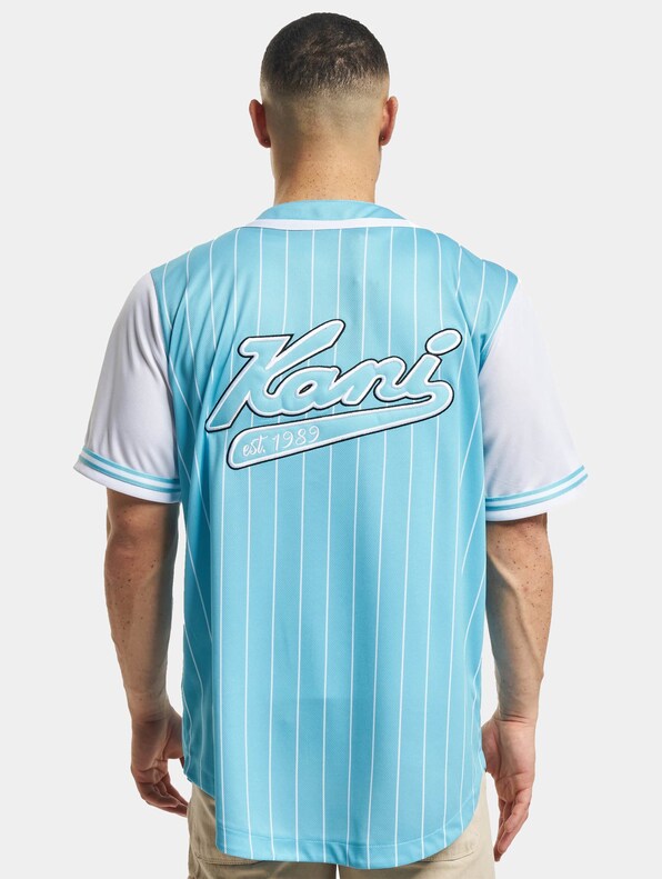 Varsity Block Pinstripe Baseball-1