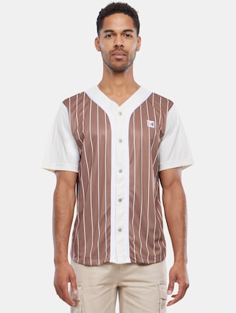 Og Block Pinstripe Baseball