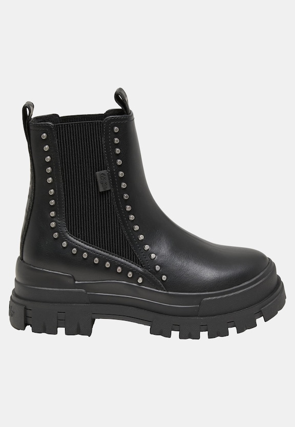 ASPHA CHELSEA STUD - VEGAN NAPPA-1