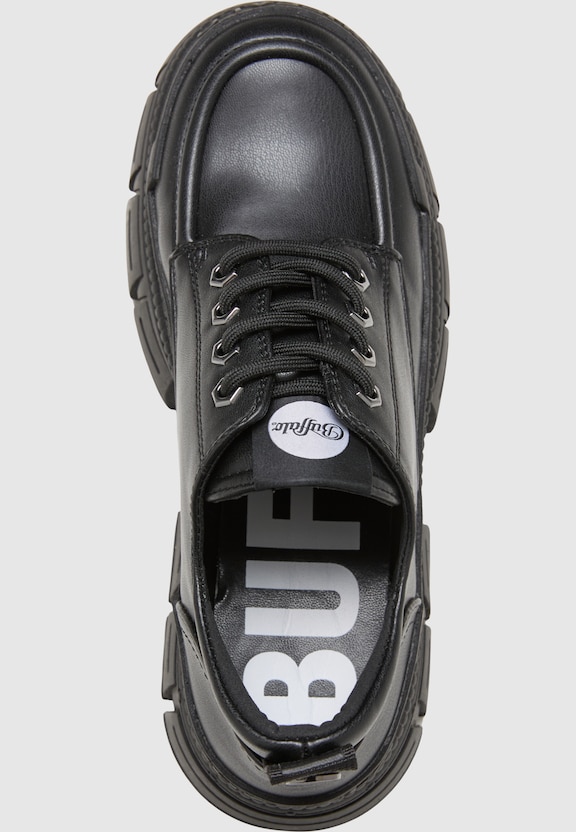 Gospher Lace Up Cs Vegan-3