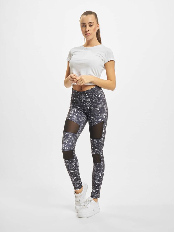 Ladies Tech Mesh Aop-5