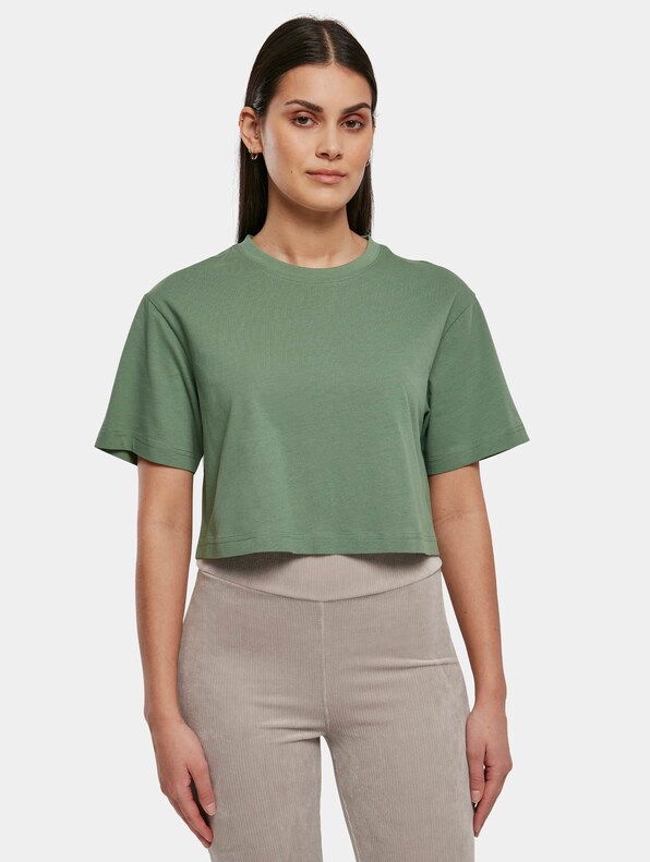 Ladies Short Oversize-0