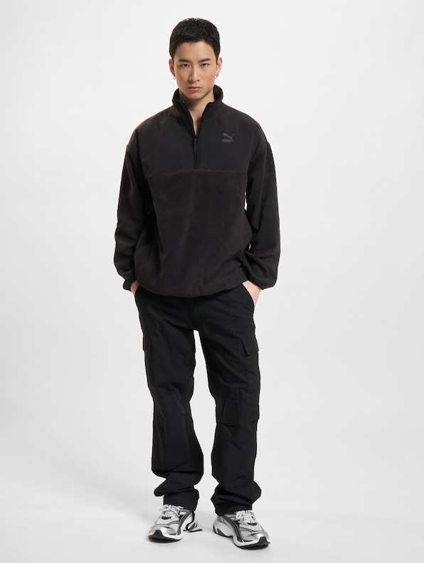 Classics Utility Polar Fleece Half-Zip-5