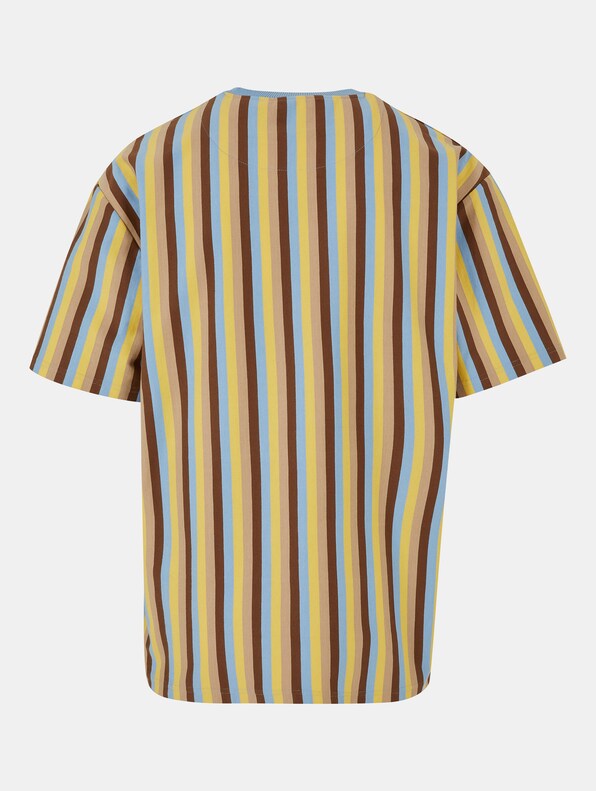 Woven Signature OS Striped-4