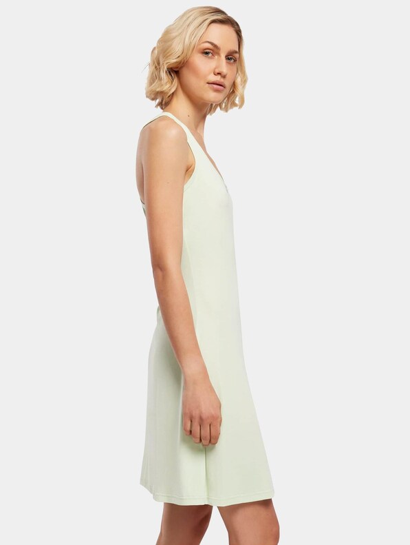 Ladies Modal Short Racer Back-2