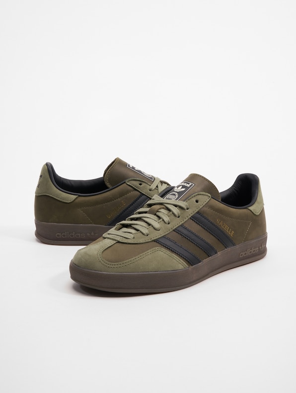 adidas Originals Gazelle Indoor Sneakers-0
