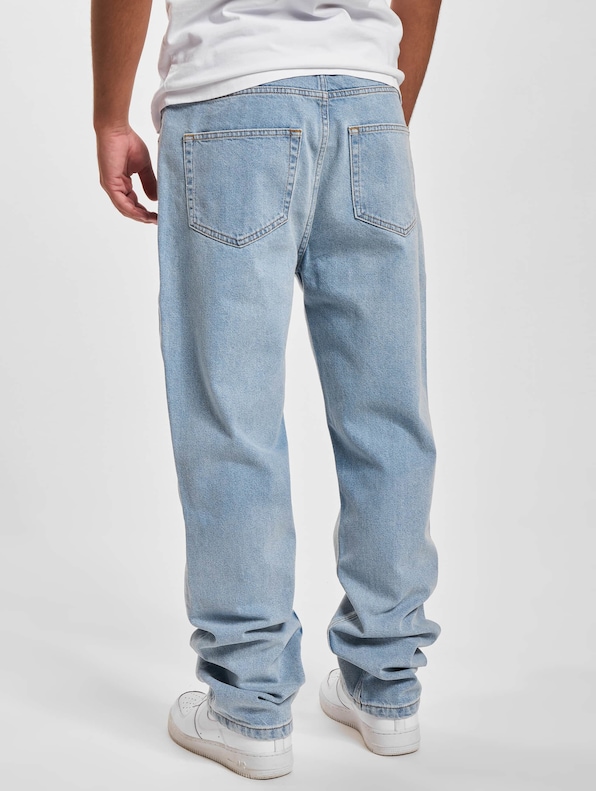 DEF Kant Straight Fit Denim-1