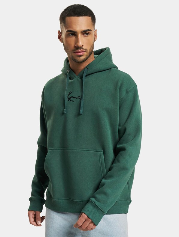 KM-HD011-102-03 KK Small Signature Essential Hoodie-2