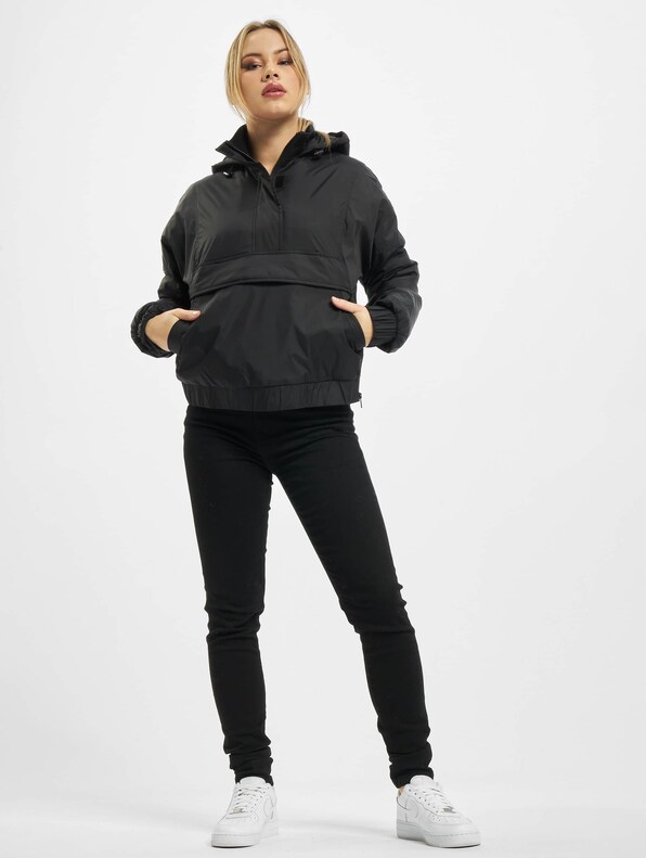 Ladies Panel Padded-8