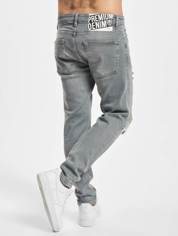 2Y Premium Volker Carrot Jeans-1