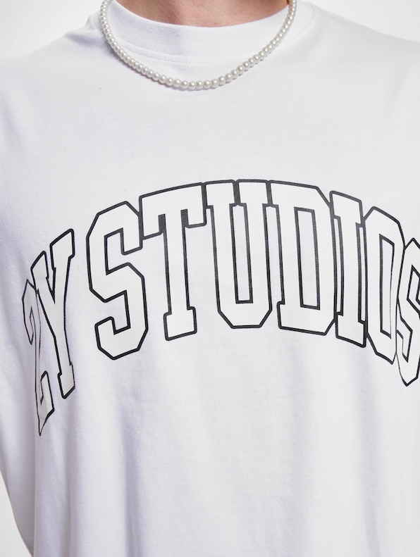 2Y Logo Oversize Tee-3