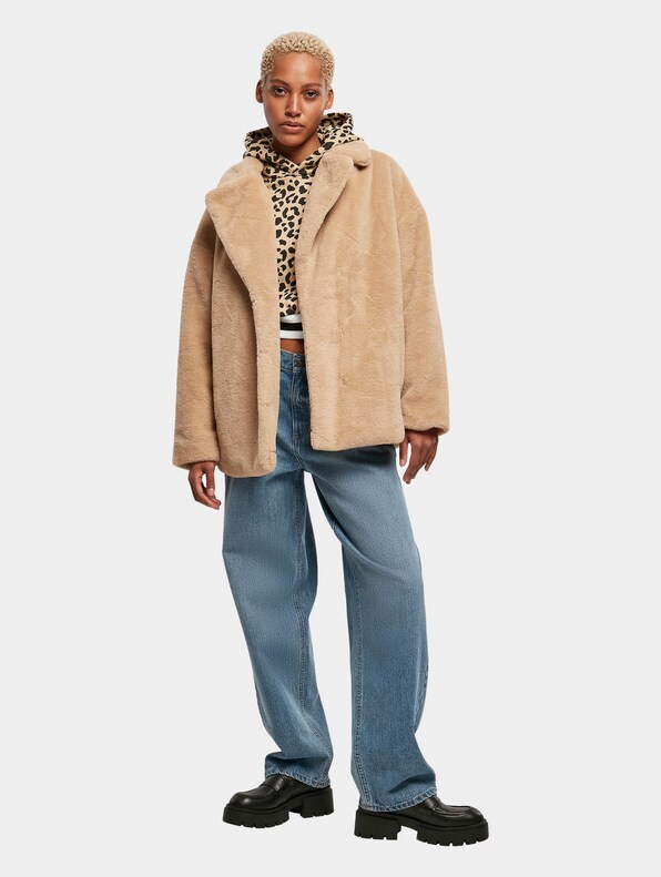 Ladies Lapel Teddy-3