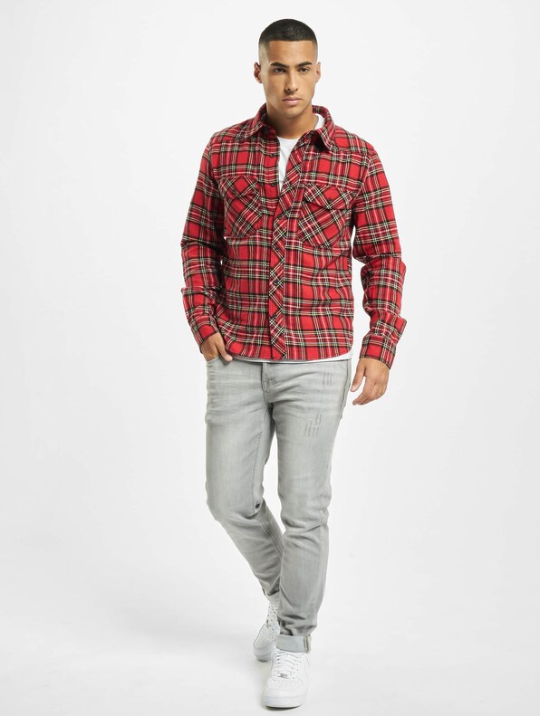 Checked Shirt-4