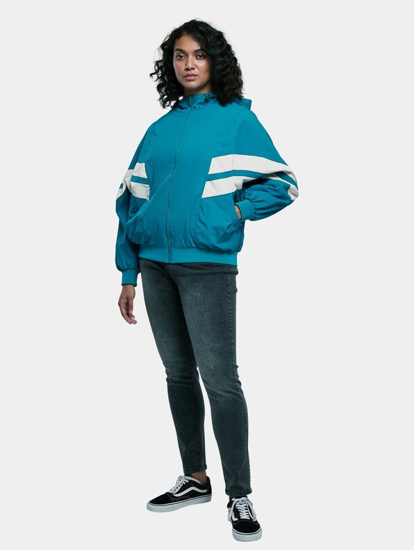 Ladies Crinkle Batwing-3