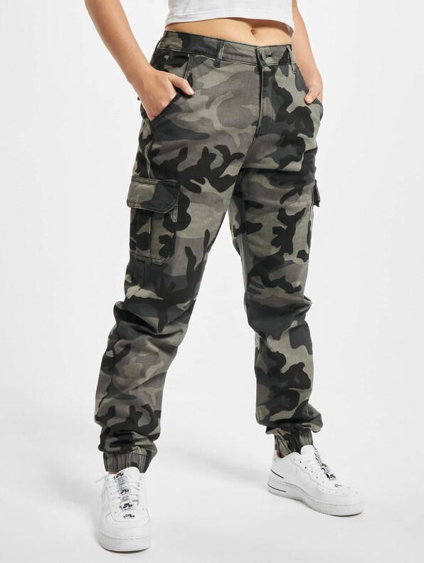 Ladies High Waist -2