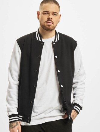 2-Tone College Sweatjacket 