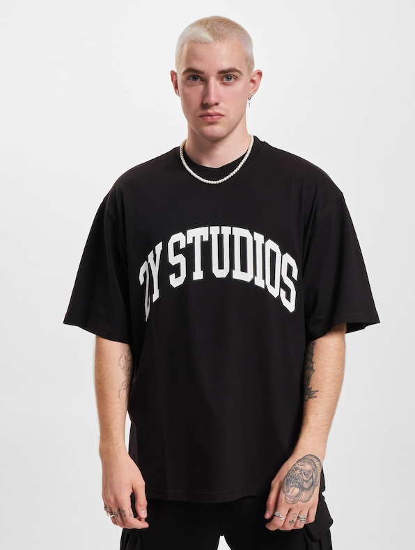 2Y Logo Oversize Tee-2