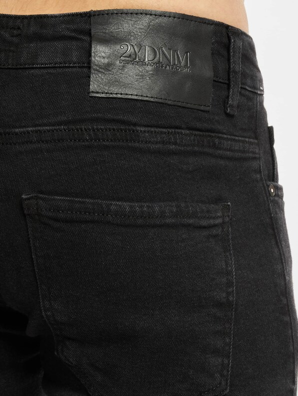 2Y Basic Skinny Fit Jeans-4