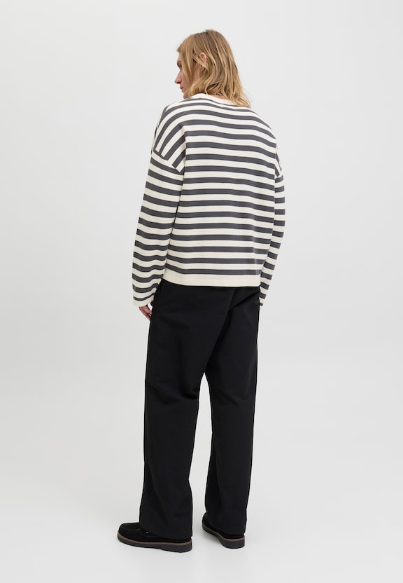 JORGRAMERCY KNIT STRIPE -1