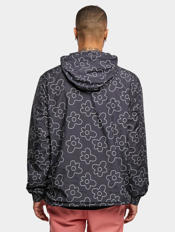 Flower Aop Pull Over-1