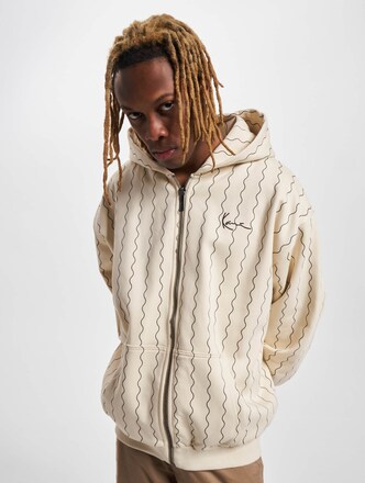 Chest Signature Os Ziczac Pinstripe