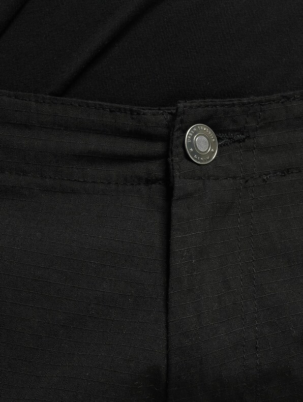 Camouflage Cargo Pants-4