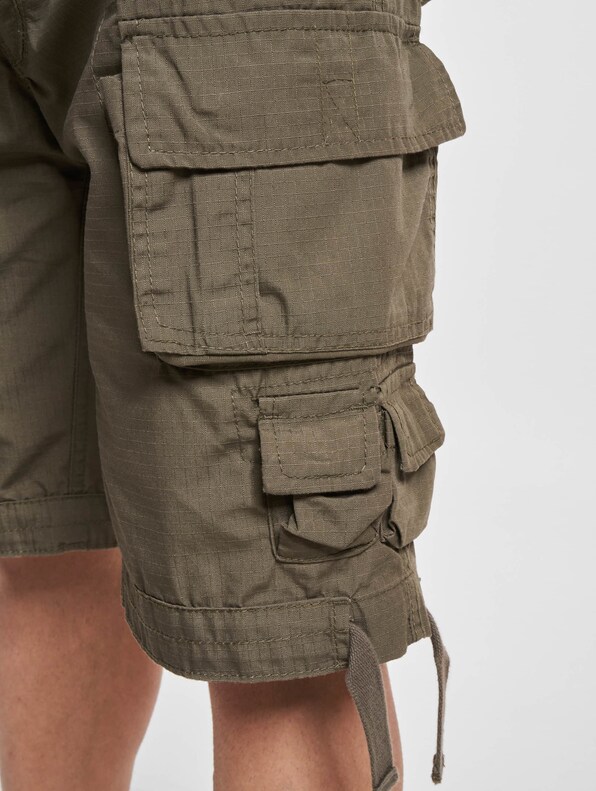 Brandit Savage Ripstop Shorts-5