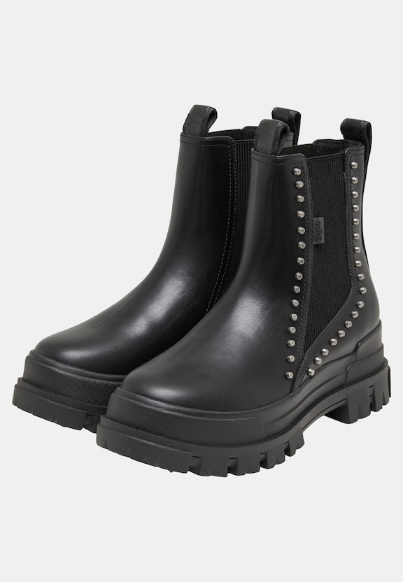 ASPHA CHELSEA STUD - VEGAN NAPPA-0