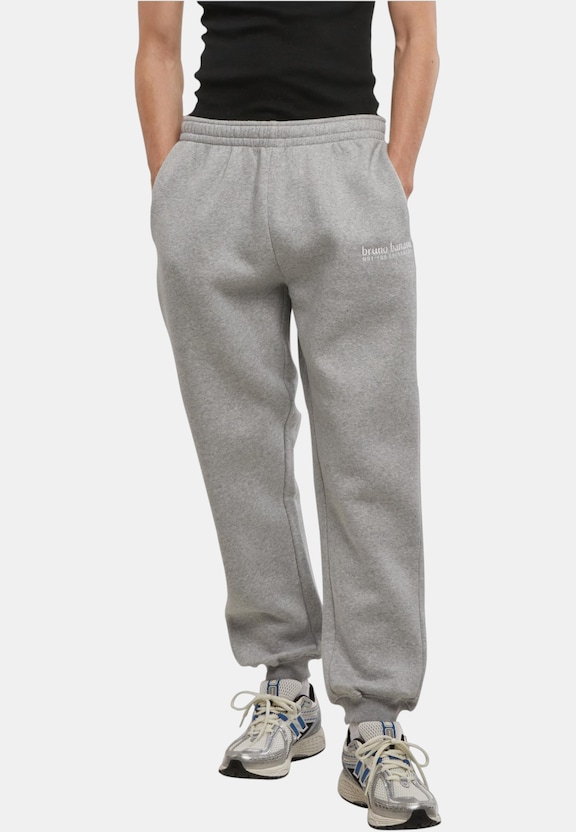Basic Logo Sweatpants-0