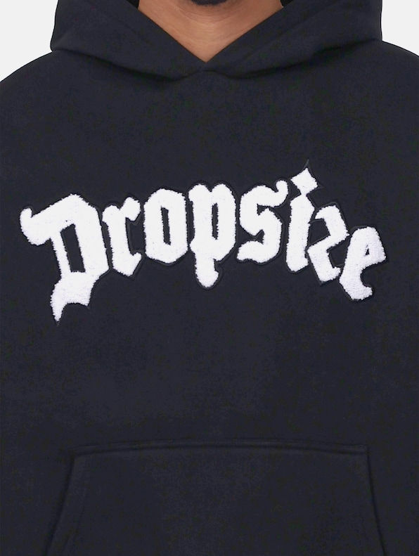 HEAVY OVERSIZE FROTTEE EMBO V2-4