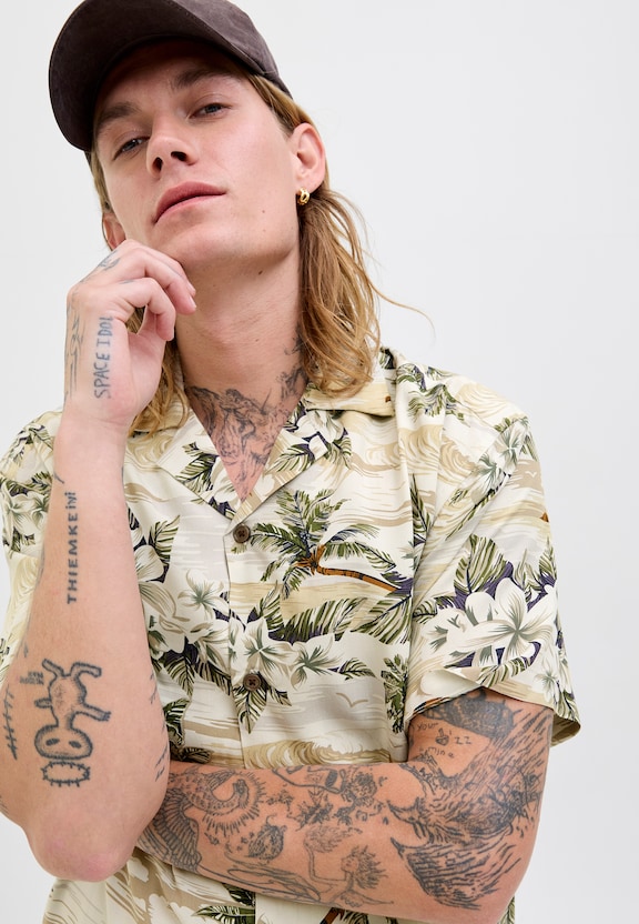 JPRBLUHENDRIX PRINT RESORT-2