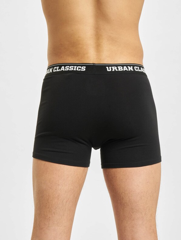 Men Boxer Shorts Double Pack-3