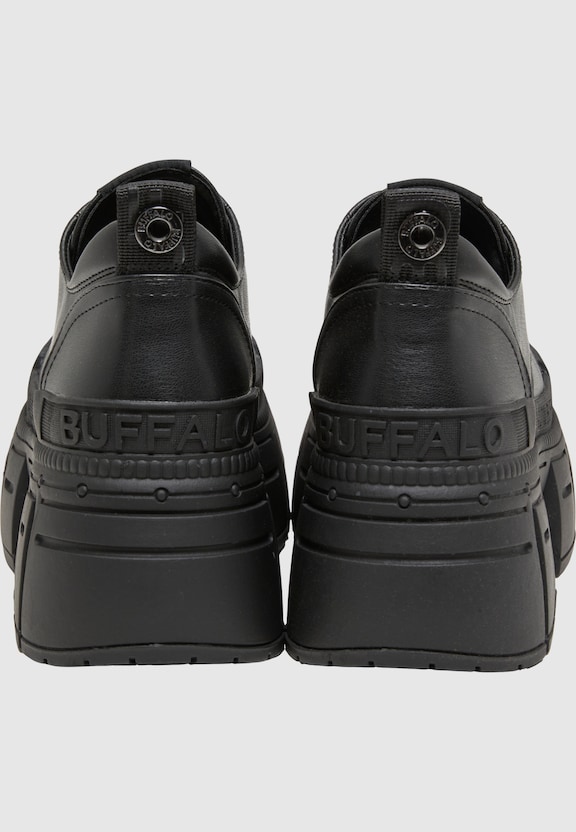 Gospher Lace Up Cs Vegan-1