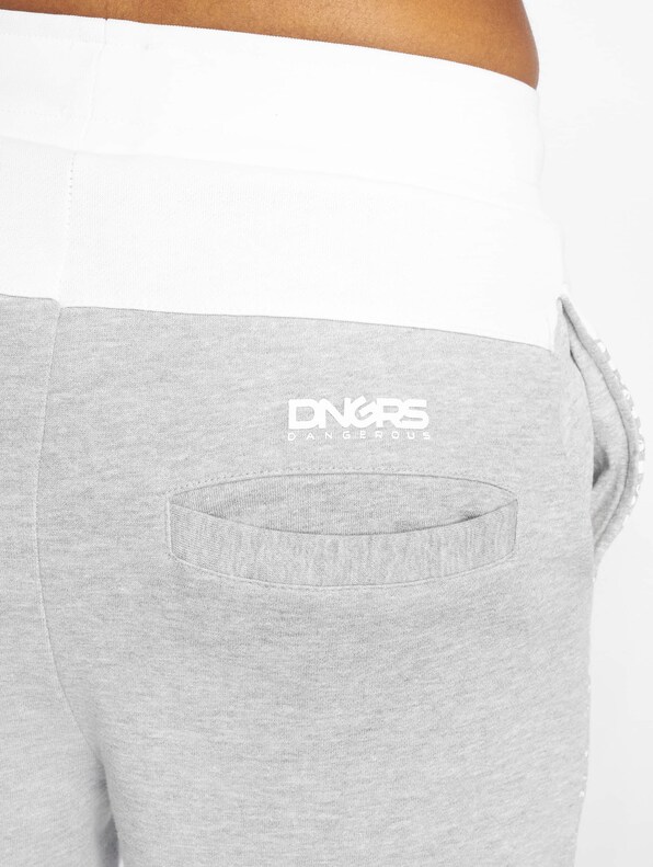 Dangerous DNGRS Fawn Jogginghosen-4