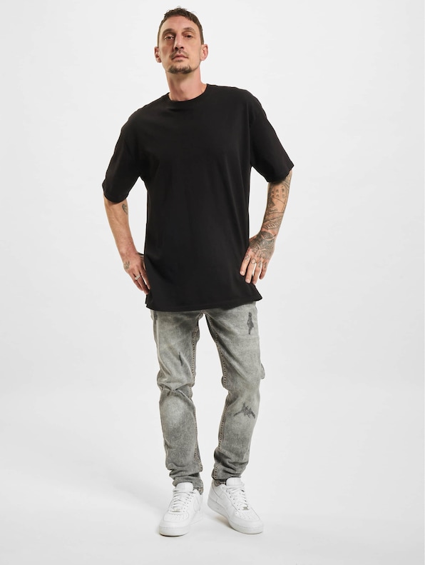 Denim Project Mr Red Light Destroy-6