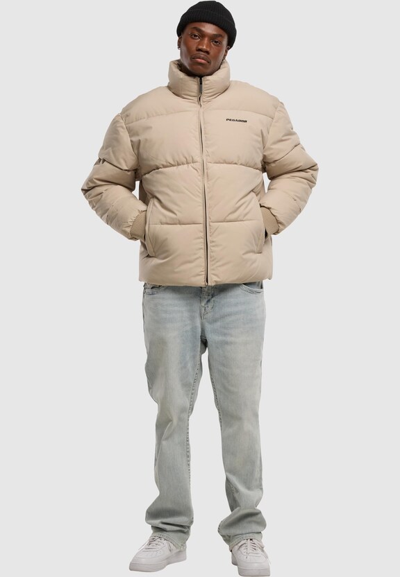 PEGADOR Solin Puffer Jackets-3