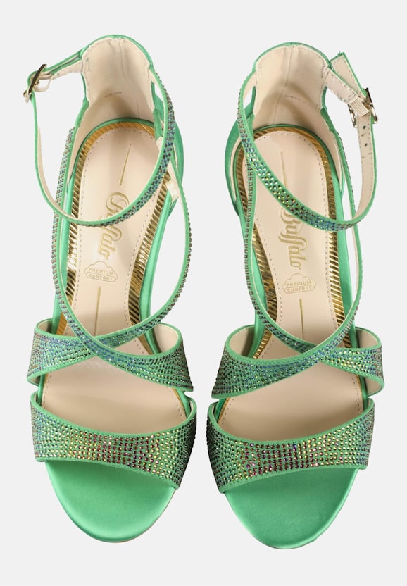 Buffalo Miranda Spark Sneakers-0