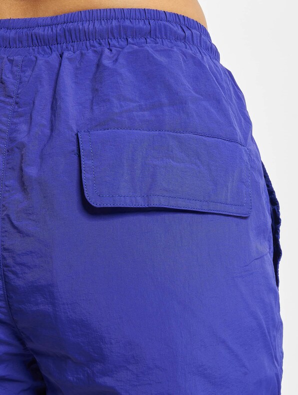 Ladies High Waist Crinkle Nylon-5